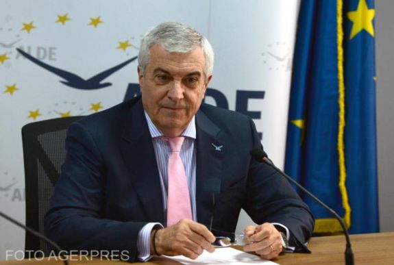 Călin Popescu-Tăriceanu is indul Bukarest főpolgármesteri székéért