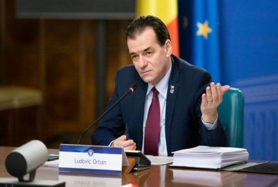 Ludovic Orban: a Nép Ügyvédje „támadást intéz Románia alapvető érdekei ellen”
