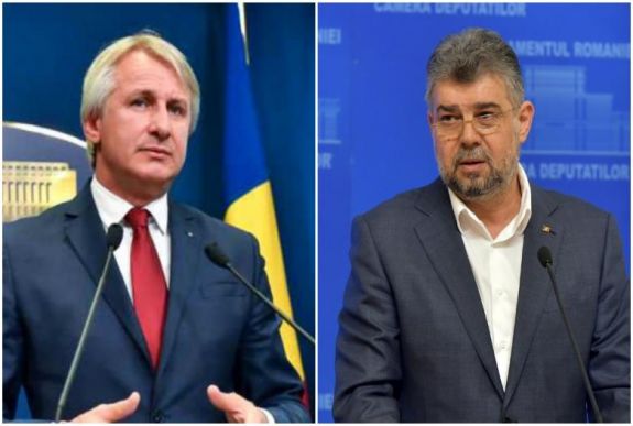 Tisztújítás a PSD-ben: Ciolacu bemutatta a programját, Teodorovici is pályázik