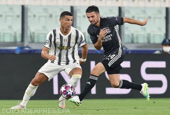 A Real Madrid és a Juventus is kiesett a Bajnokok Ligájából
