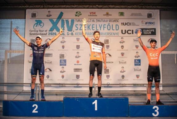 Lengyel fölény Székelyföld Kerékpáros Körversenyén