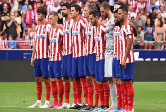 Veszélyben a BL: koronavírusos lett az Atlético Madrid két játékosa