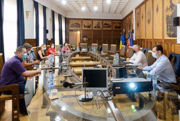 Gazdaságélénkítő csomagot állított össze Sepsiszentgyörgy a KKV-k számára