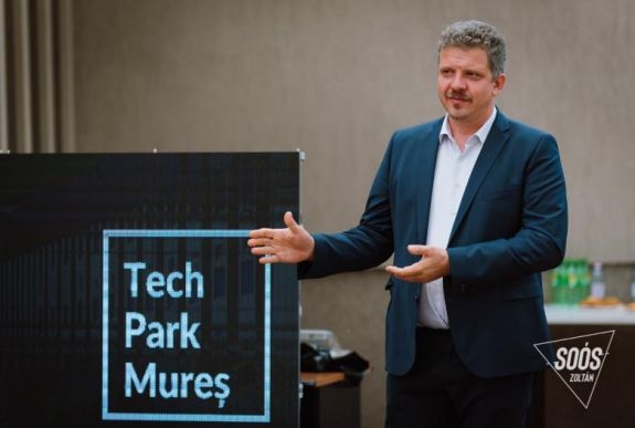 Soós Zoltán polgármesterjelölt: legyen okos város Marosvásárhely!