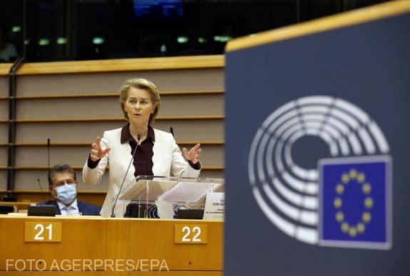Elakad az Európai Parlamentben az uniós költségvetés terve?