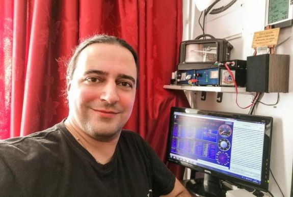 „Komám, lesz-e ma eső?” Hobbija is az időjárás a meteorológus Nagy Istvánnak