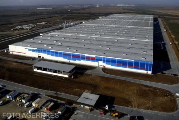 Új logisztikai központot épít az eMag 90 millió euróból