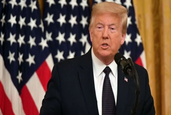 Donald Trump szerint Hongkong Kína fennhatósága alatt soha nem lesz prosperáló terület