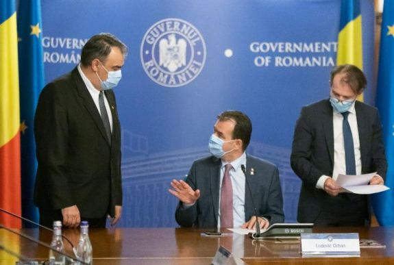 Meghosszabbítják a vészhelyzetet Romániában, egy kis engedménnyel