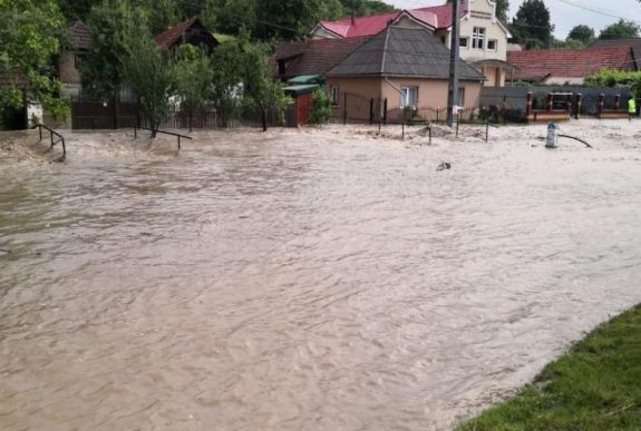 Esőriadó a nyugati országrész megyéiben