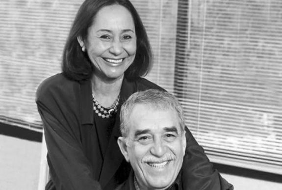 Meghalt Márquez özvegye, akinek fontos szerepe volt a Száz év magány elkészülésében