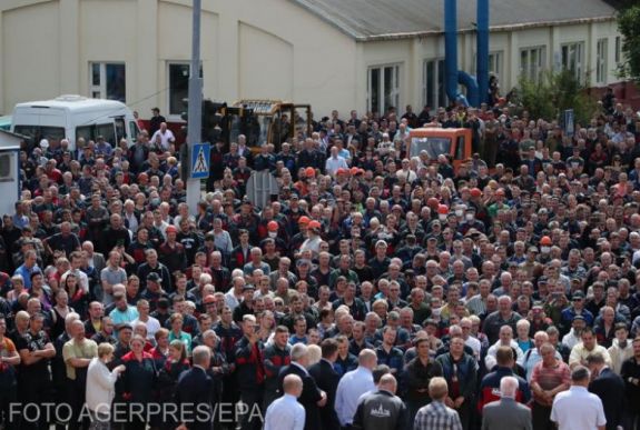 Fehérorosz elnökválasztás: az EU tagállamok vezetői szerdán rendkívüli tanácskozást tartanak