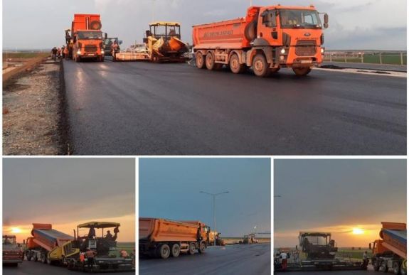 Török cég építheti az észak-erdélyi autópálya egyik szakaszát