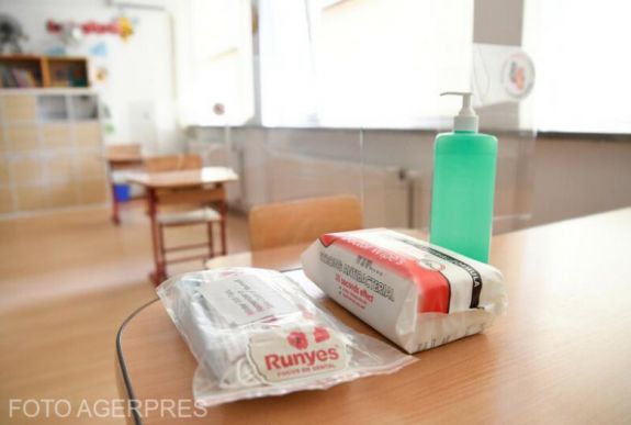 Iohannis: az iskolának meg kell kezdődnie, még ha nem is úgy, ahogy megszoktuk