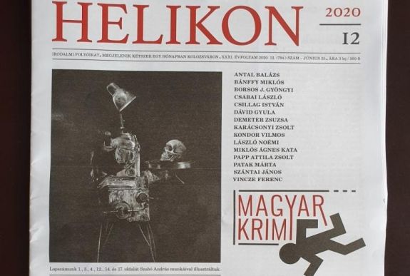 Nyomozás a Kolozsvári Magyar Napokon: miért olyan a magyar krimi, amilyen?