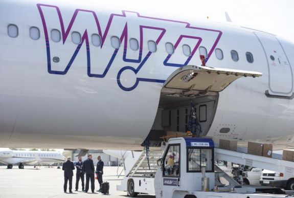 Újabb bázist nyit a Wizz Air brit leányvállalata