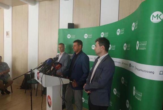 Egységes felvidéki magyar érdekképviselet létrehozásáról írtak alá szándéknyilatkozatot