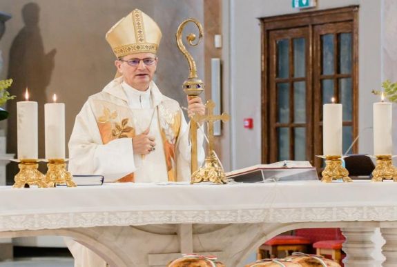 Az összetartozást ünnepelték Szatmárnémetiben Szent István szellemében