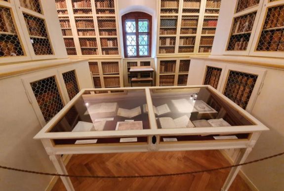 Erdély legjei – Maros megye: a marosvásárhelyi Teleki Téka ma is élő könyvtár (VIDEÓ)