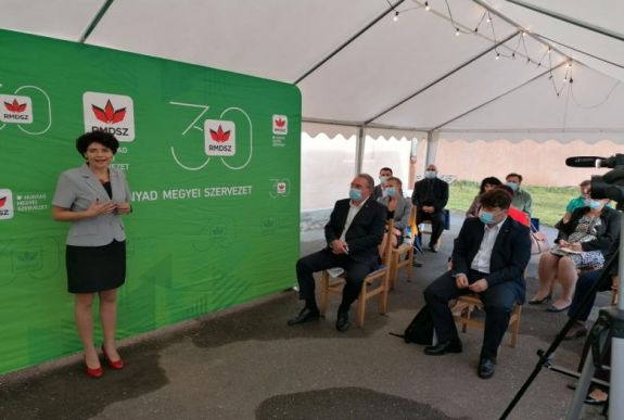 Alpolgármesteri és megyei tanácsosi tisztségre pályázik az RMDSZ Hunyad megyében
