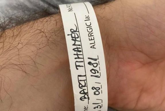Koronavírusos a Hargita megyei tanács alelnöke, Barti Tihamér