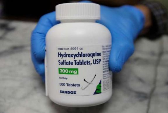 Hatástalan a hidroxiklorokin a koronavírus ellen