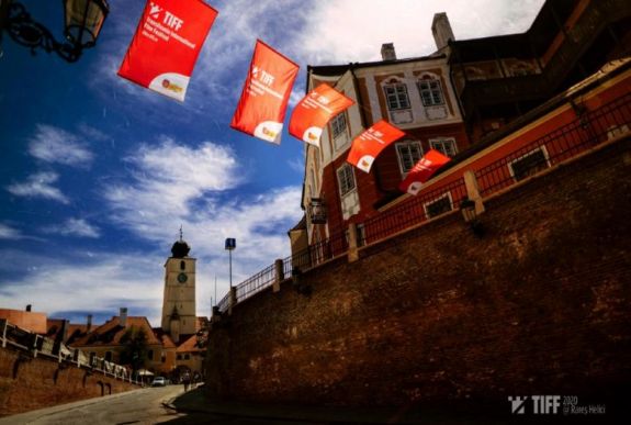 TIFF: Nagyszebenben is elkezdődött a maszkos mozizás