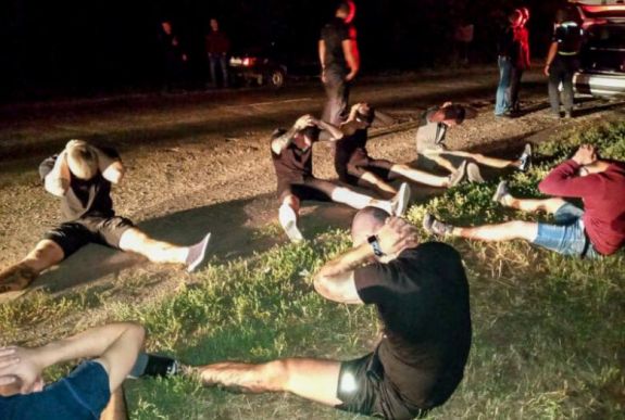 Radikálisokat vettek őrizetbe Ukrajnában egy Moszkva-barát aktivisták elleni támadás miatt