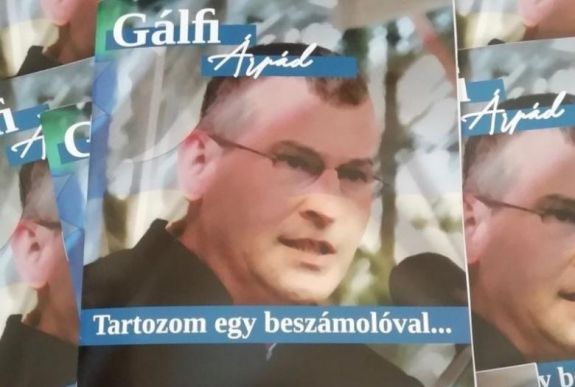 Blöffölve nyert négy éve Gálfi Székelyudvarhelyen vagy csőbe húzták az ígéretekkel?