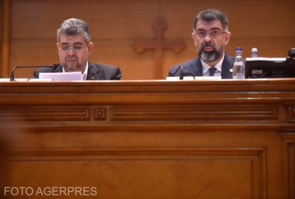 Ciolacu kérni fogja a beteget jelentő párttagok kizárását a PSD-ből