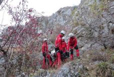 Holttestet találtak turisták a Páring-hegységben