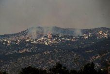 Izraeli katonák végeztek négy határsértő fegyveressel a szíriai határnál