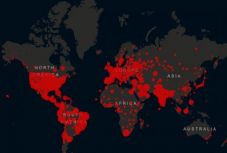 A koronavírus az Egyesült Államokat sújtja leginkább