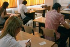 A jelentkezők 72,45 százaléka kapott átmenőjegyet a véglegesítő vizsgán