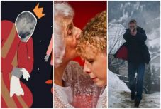 Friss magyar filmek peregnek három napig a TIFF szabadtéri vásznain