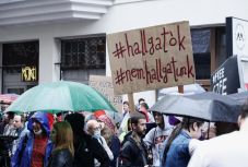 A budapesti Színház- és Filmművészeti Egyetem közössége tiltakozik Vidnyánszky kinevezése ellen