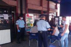 Egy kisebb vagyont érő bírságot róttak ki a járványvédelmi intézkedések be nem tartása miatt