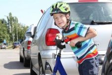 Ezekre figyeljünk a gyerekek városi közlekedése során – szakértőt kérdeztünk