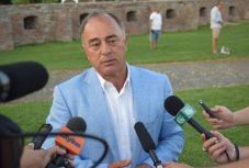 Marosvásárhely polgármesteri székéből a megye élére nyergelne át Dorin Florea