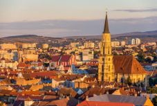 Bejutott Kolozsvár az innováció európai fővárosa címért folyó verseny döntőjébe