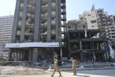 Szükségállapotot rendelt el a libanoni kormány Bejrútban