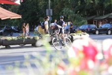 Elkezdődött Székelyföld Kerékpáros Körversenye