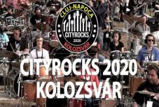 Elhalasztják a CityRocks Kolozsvár zenei flashmobot a járvány miatt