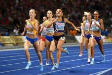 Doppingolás miatt eltiltották a 800 méteres síkfutás kétszeres Európa-bajnokát