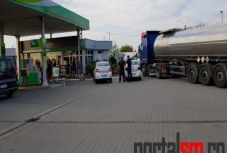 Újszülöttet találtak egy szatmárnémeti benzinkút mosdójában