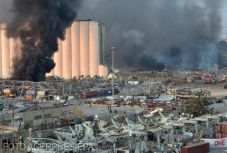 Libanoni elnök: nem kizárt, hogy külső beavatkozás áll a bejrúti robbanás mögött