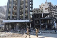 Bejrúti robbanás: az amerikai kormány 15 millió dollár értékű segélyt küld Libanonnak