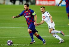 Bajnokok Ligája: magabiztosan jutott tovább a Barcelona és a Bayern 