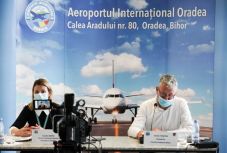 Koronavírussal fertőződött a nagyváradi reptér igazgatója