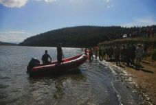 Belefulladt a háromszéki Besenyői-tóba egy 18 éves fiú
